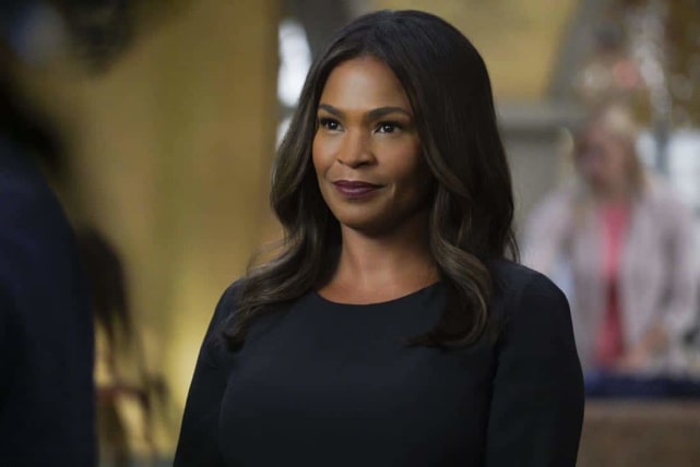 Mosley - NCIS: LA