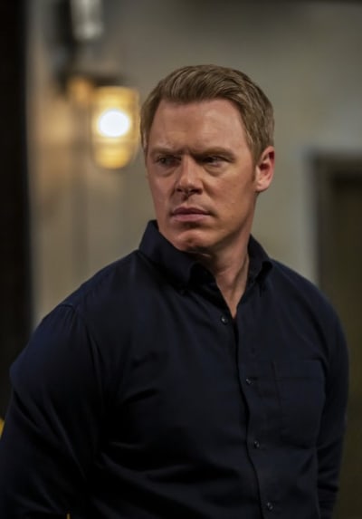Suspicious Ressler - The Blacklist Season 9 Episode 15