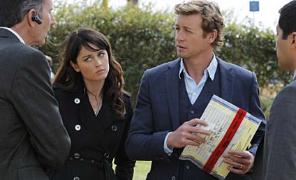The Mentalist Review: Where Are All the Bad Kids?