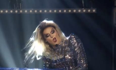 Rupaul's drag race discount lady gaga episode