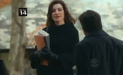 The Good Wife Return Promo: Is This the End?