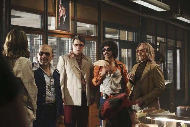 The Boys From the '70s