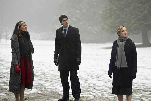 Watch Dc S Legends Of Tomorrow Season 1 Episode 9 Online Tv Fanatic