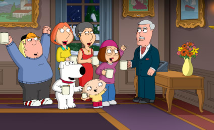 Watch Family Guy Online: Season 16 Episode 9