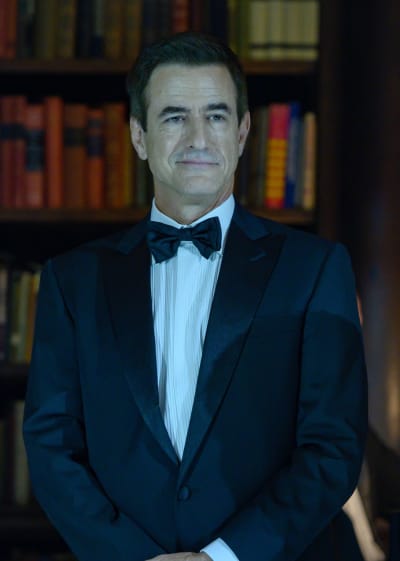 Nicholas - Tall - Prodigal Son Season 1 Episode 18