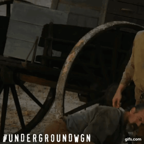 Underground august