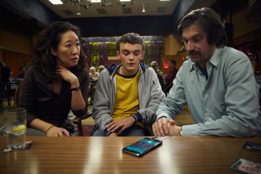 Killing eve season clearance 1 episode 1 download