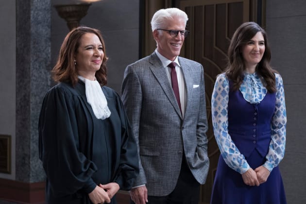 The good place season 2 clearance episode 13 watch online free