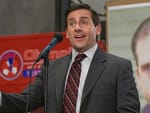 Michael Scott on the Lecture Circuit