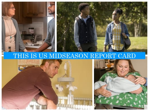 This Is Us Midseason Report Card