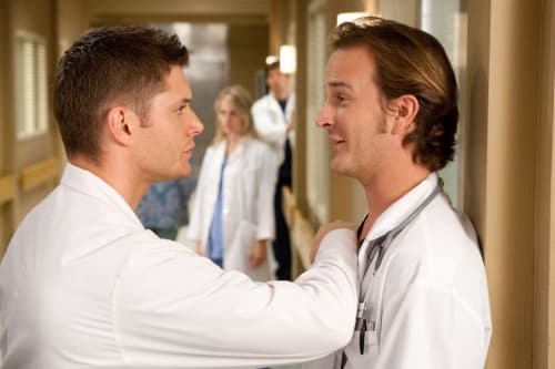 Dean and Trickster