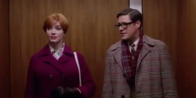 Joan and Harry