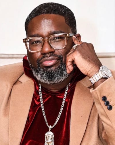 Lil Rel Howery for Paramount+