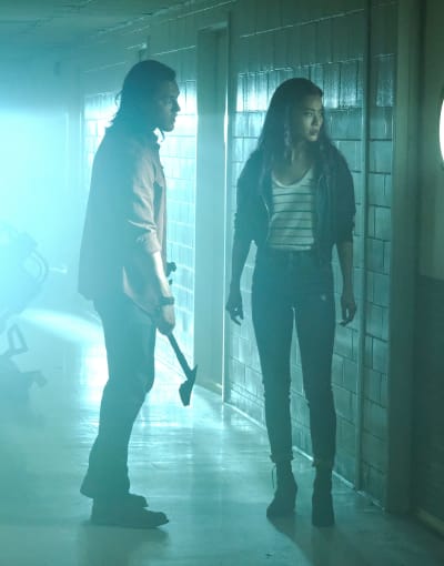The Gifted Season 2 Episode 4 Review outMatched TV Fanatic