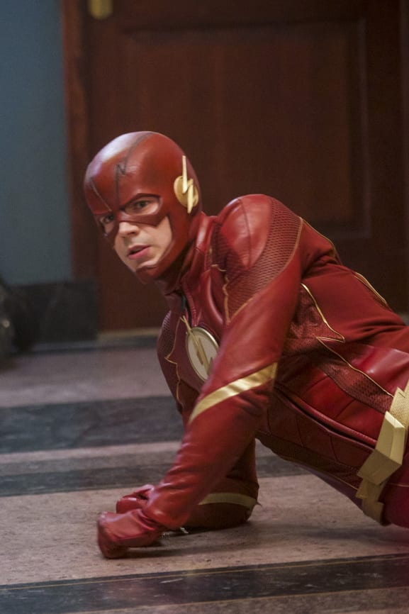 The Flash Season 4 Episode 19 Review Fury Rogue TV Fanatic