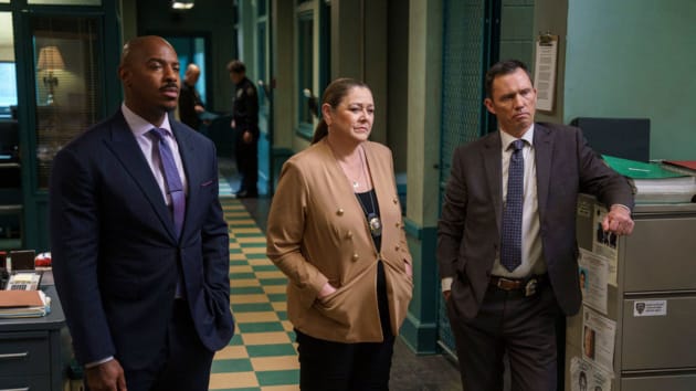 Law & Order Season 22 Episode 18 Review: Collateral Damage