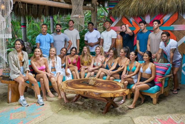 Bachelor in paradise season 8 episode 1 full episode Clearance