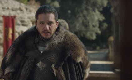 Game of Thrones' Kit Harington Reacts to That Daenerys Twist