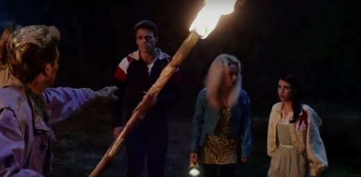 You're the Killer! - American Horror Story