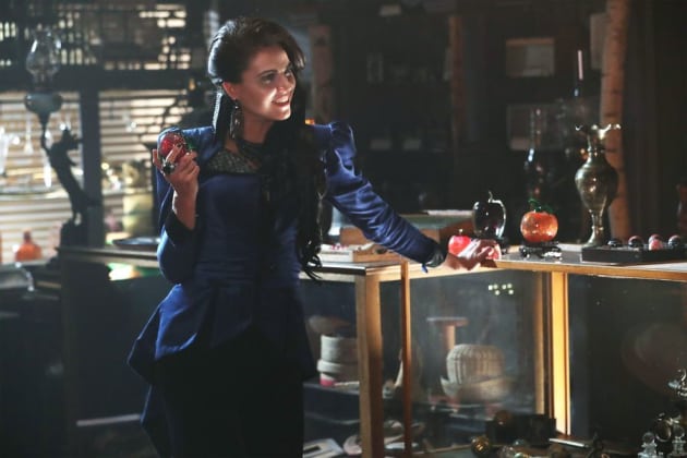 Rotten Apple - Once Upon a Time Season 6 Episode 4