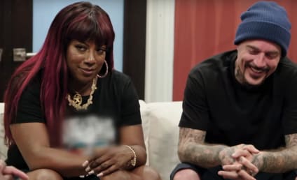 Marriage Boot Camp Exclusive Sneak Peek: Can Dr. Ish Help Gangsta Boo and Emmet?