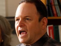 Jason Alexander on Harry's Law