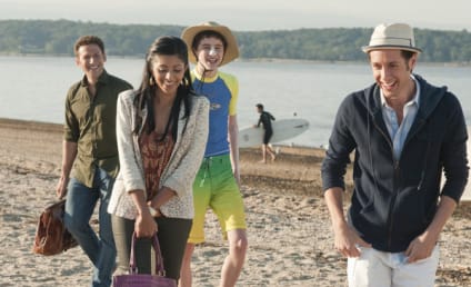 Royal Pains Review: Ties That Bind