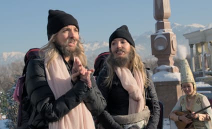Watch The Amazing Race Online: Season 32 Episode 8