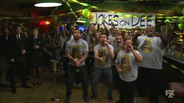 It's Always Sunny in Philadelphia
