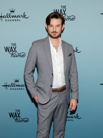Evan Williams Walks the Red Carpet - The Way Home