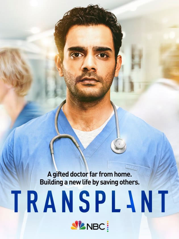 Transplant Poster TV Fanatic