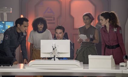 The Ark Season 1 Episode 3 Review: Get Out And Push