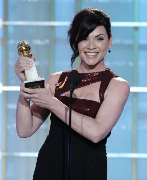 Golden Globe Winner