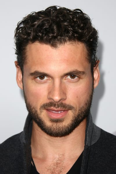 Adan Canto on the Red Carpet Photot