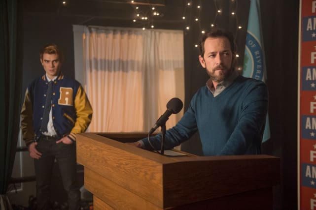 Fred for mayor riverdale s2e20