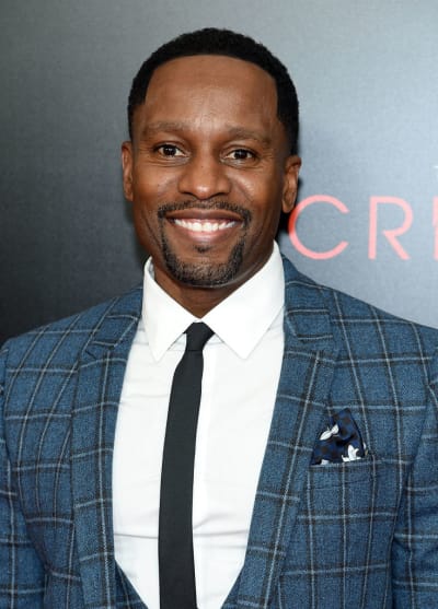 Kendrick Cross Smiles