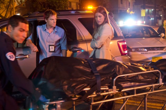 Deb, Dex, Dead Body