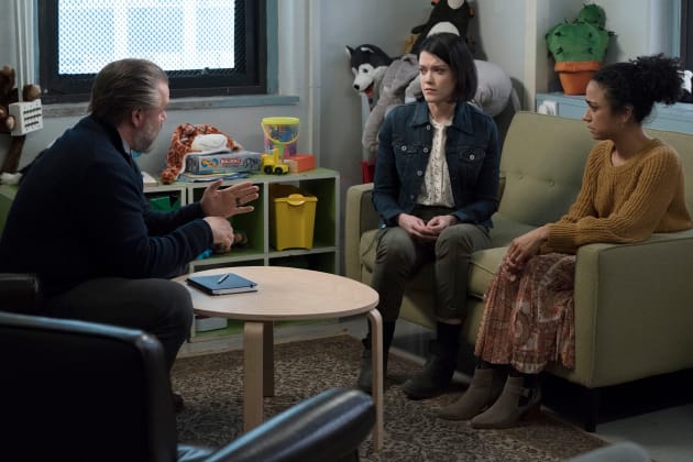Beautiful Silence - New Amsterdam Season 1 Episode 19