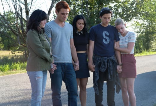 Riverdale episode top 1 season 1