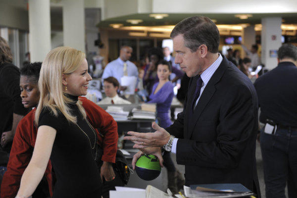 Brian Williams on 30 Rock