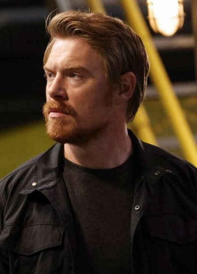 Target of Task Force - The Blacklist Season 9 Episode 4