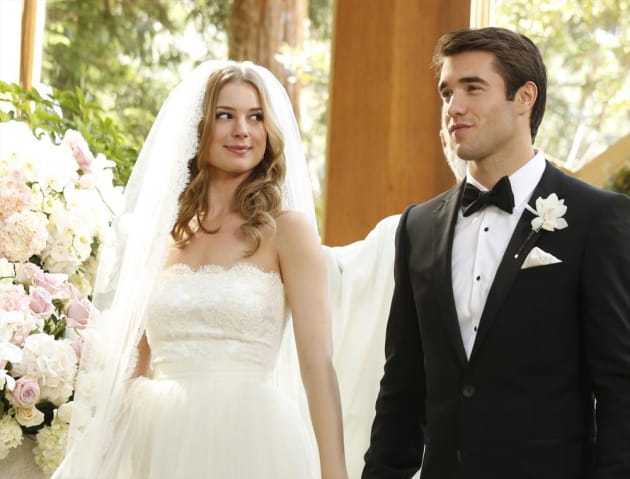 Revenge 3x10 2025