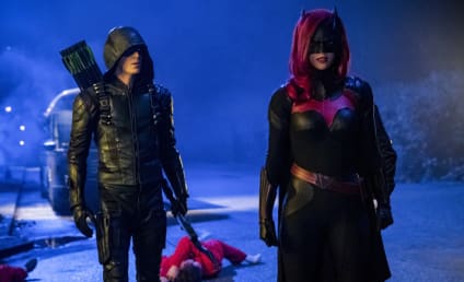 The CW Fall Premiere Dates: Batwoman, The Flash, Legacies, & More!