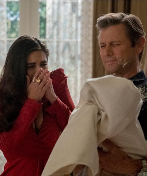Little Blake - Dynasty Season 2 Episode 7