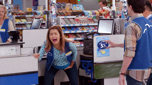 Cheyenne Has Her Baby in the Store - Superstore