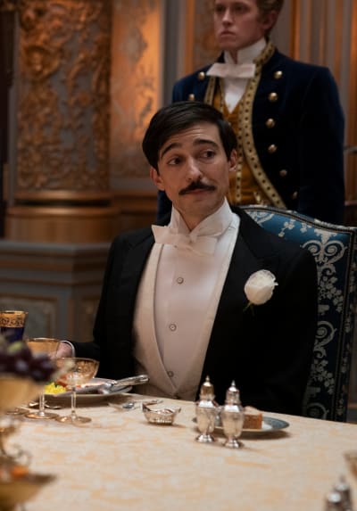 The Dinner Guest - The Gilded Age Season 1 Episode 3