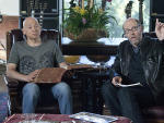 Charlie and Stu