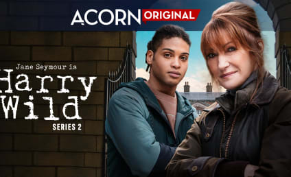 Harry Wild Season 2 Premiere Date Revealed by Acorn TV