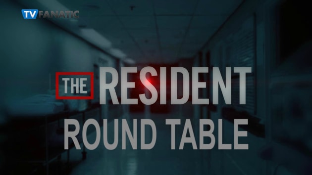 the resident round table art