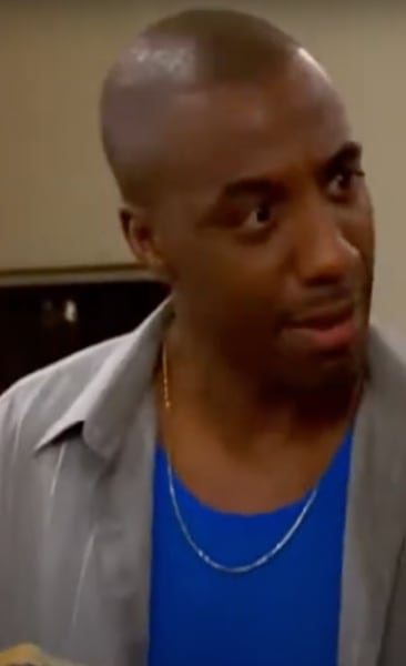 Leon (JB Smoove), on Curb Your Enthusiasm, giving Larry some important advice 